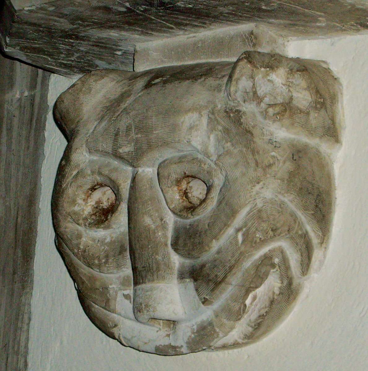 The Joy of Cranleigh – The Cheshire Cat in the Parish Church
