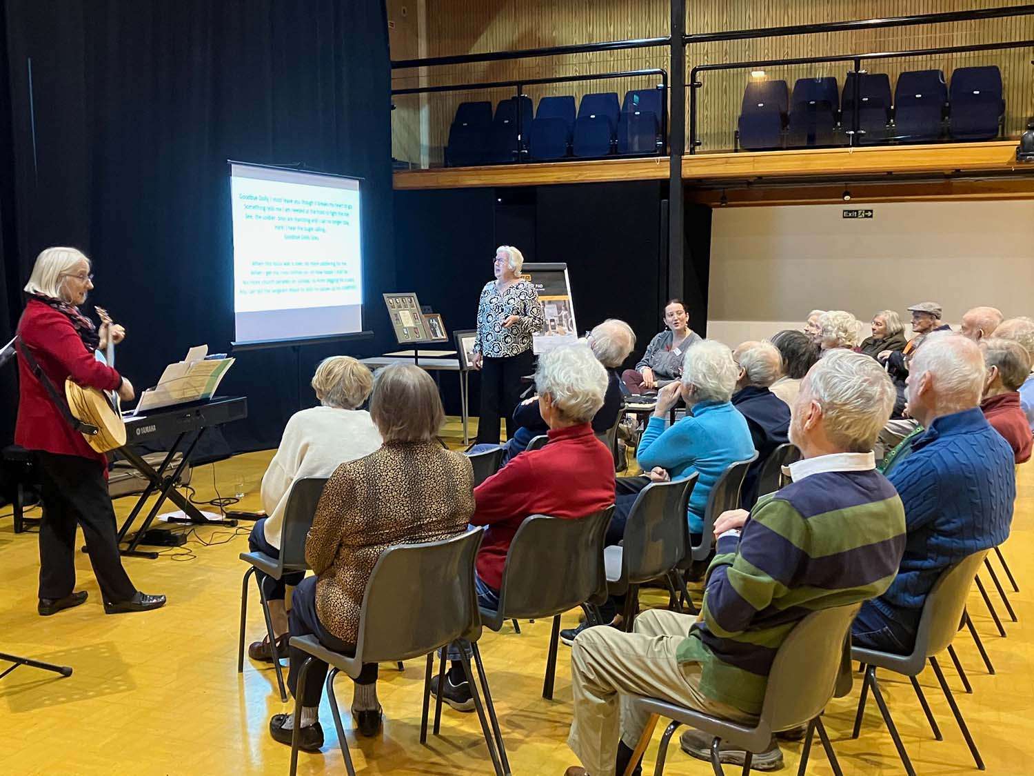 Memory Lane December Update