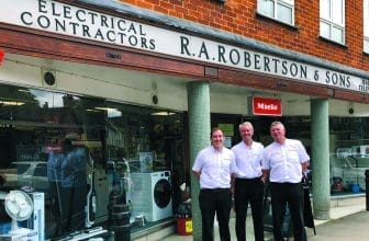 R.A. Robertsons & Sons Are Celebrating 100 Years!